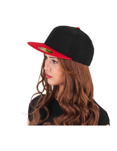 FLE-6210T-Premium 210 Fitted 2-Tone